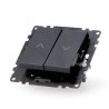 PULSADOR DOBLE UNIVERSAL PARA PERSIANAS AUTOMATICA
