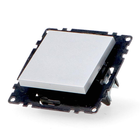 INTERRUPTOR SIMPLE UNIVERSAL SERIE PJ BLANCO