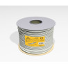 BOBINA CABLE LAN FTP CAT 6 FLEXIBLE 100m