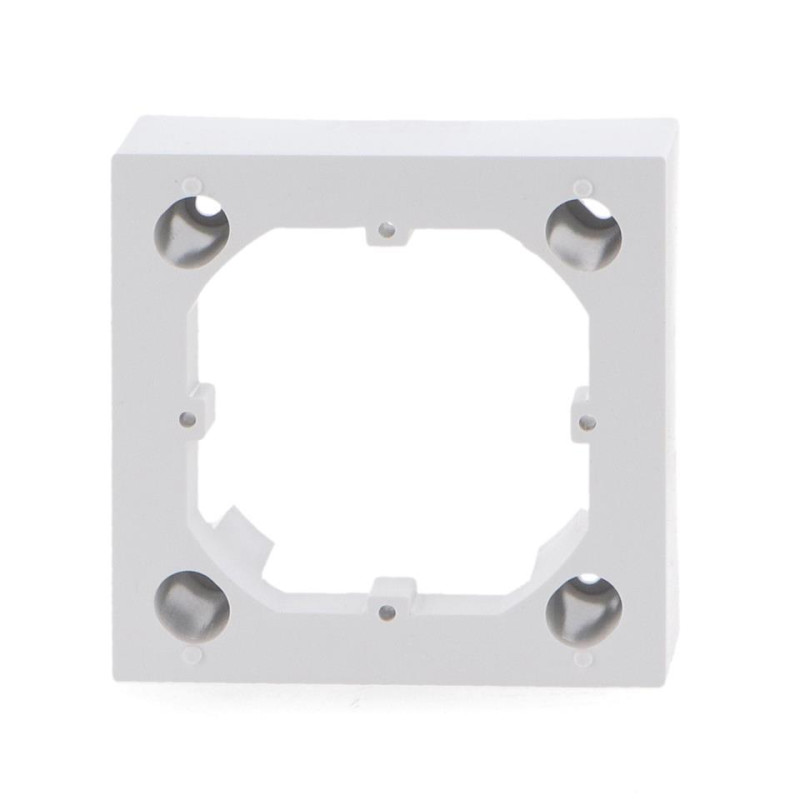 CAJA DE MECANISMOS DE SUPERFICIE 84X84X32