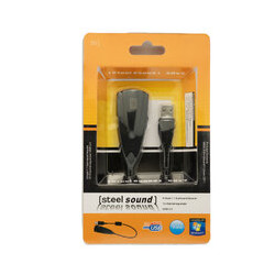 TARJETA DE SONIDO EXTERNA 7 1 USB A 2xJACK 3 5MM