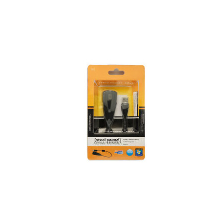 TARJETA DE SONIDO EXTERNA 7 1 USB A 2xJACK 3 5MM