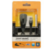 TARJETA DE SONIDO EXTERNA 7 1 USB A 2xJACK 3 5MM