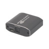 REPARTIDOR FIBRA OPTICA TOSLINK 1 ENTRADA 3 SALIDA