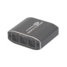 REPARTIDOR FIBRA OPTICA TOSLINK 1 ENTRADA 3 SALIDA