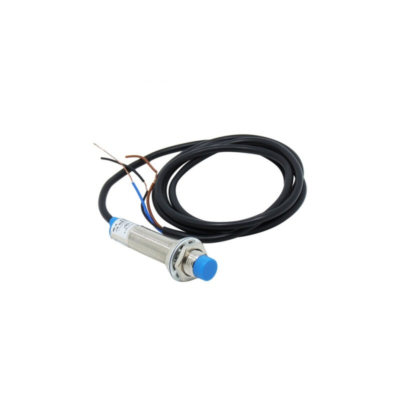 SENSOR DE PROXIMIDAD INDUCTIVO NPN 3 HILOS N O