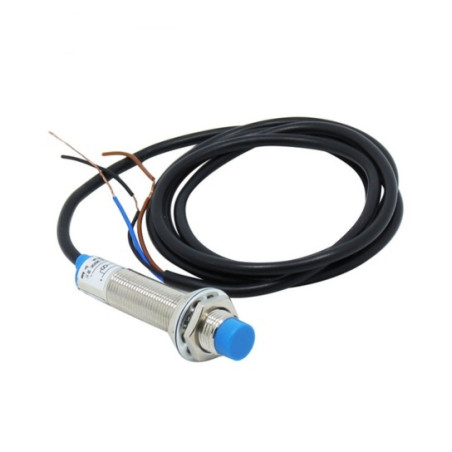 SENSOR DE PROXIMIDAD INDUCTIVO PNP 3 HILOS N O 