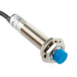 SENSOR DE PROXIMIDAD INDUCTIVO PNP 3 HILOS N O 