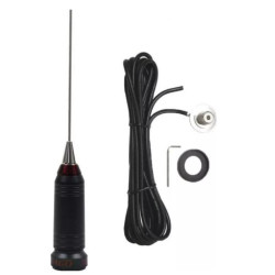 ANTENA CB  27 Mhz  SUPER SANTIAGO 300 INOXIDABLE