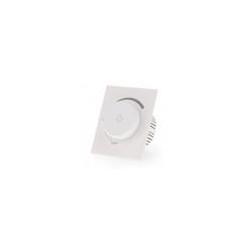REGULADOR DE LUZ DE 0-600W  BLANCO CC PARA LED