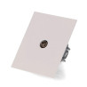 TOMA INTERMEDIA DE TV BLANCO SERIE CC