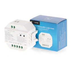 REGULADOR  DIMMER  LED RF PARA PULSADOR WIFI