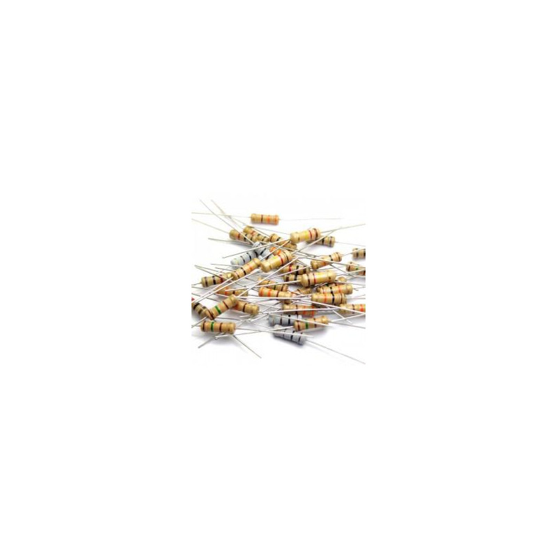 RESISTENCIA 1W  INDICAR VALOR  PACK DE 10 UNIDADES
