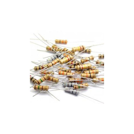 RESISTENCIA 1W  INDICAR VALOR  PACK DE 10 UNIDADES