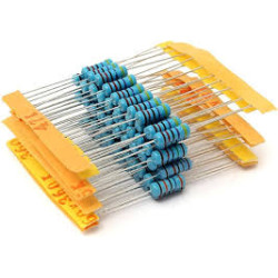 RESISTENCIA 1W  INDICAR VALOR  PACK DE 10 UNIDADES