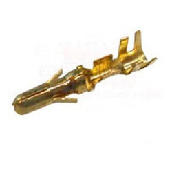 TERMINAL MACHO SERIE 420 AWG18-22 PACK DE 10