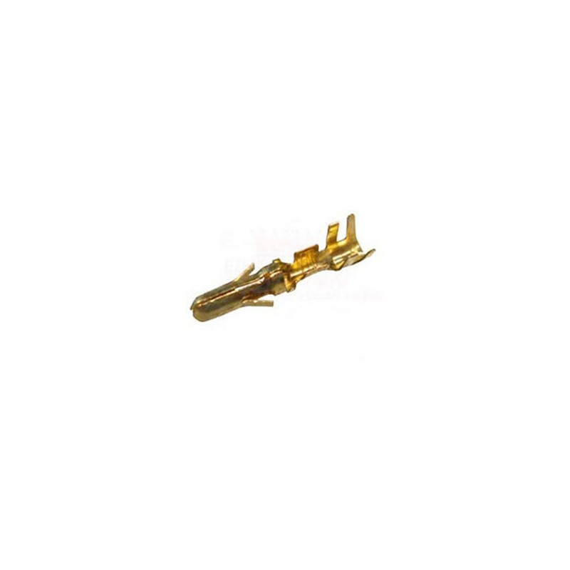 TERMINAL MACHO SERIE 420 AWG18-22 PACK DE 10