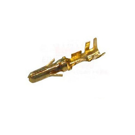TERMINAL MACHO SERIE 420 AWG18-22 PACK DE 10
