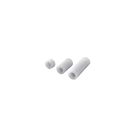 SEPARADOR 5mm PLASTICO SIN ROSCA PACK DE 10
