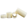 SEPARADOR 5mm PLASTICO SIN ROSCA PACK DE 10