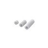 SEPARADOR 20mm PLASTICO SIN ROSCA PACK DE 10