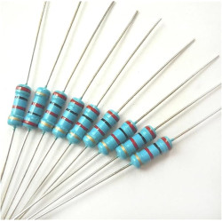 RESISTENCIA 1/2W  INDICAR VALOR  PACK DE 10