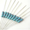 RESISTENCIA 1/2W  INDICAR VALOR  PACK DE 10