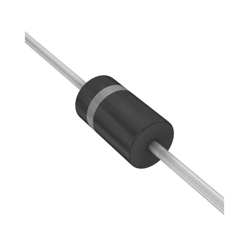 DIODO RECTIFICADOR 1N4005 1A 600V PACK 10 UNIDADES
