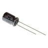 CONDENSADOR ELECTROLITICO 220MF 16V PACK 10 UNI