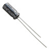 CONDENSADOR ELECTROLITICO 4 7 MF 100 V PACK 10 UNI