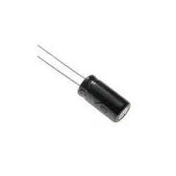 CONDENSADOR 4 7MF 63V 105º ELECT  PACK DE 10 UNIDA