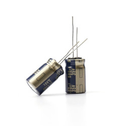 CONDENSADOR 680 MF 35 V 105º PACK 10 UNIDADES