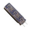 CONDENSADOR  820 MF 6 3V PACK DE 10 UNIDADES