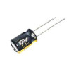 CONDENSADOR  820 MF 6 3V PACK DE 10 UNIDADES