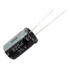 CONDENSADOR  820 MF 6 3V PACK DE 10 UNIDADES
