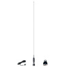 ANTENA CB  27 MHZ  JETFON TURBO 1000 CON BASE   4M