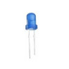 DIODO LED 5MM 3V AZUL PACK DE 10 UNIDADES