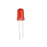 DIODO LED 5MM 3V ROJO PACK DE 10 UNIDADES