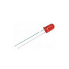 DIODO LED 5MM 3V ROJO PACK DE 10 UNIDADES