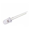 DIODO LED 5MM 3V BLANCO PACK 10 UNIDADES