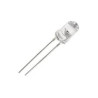 DIODO LED 5MM 3V BLANCO PACK 10 UNIDADES