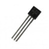 TRANSISTOR BC548C NPN ENCAPSULADO TO92 PACK 5 UNID