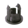 PORTALED PLASTICO  PARA LED 5 mm PACK DE 5 UNI 