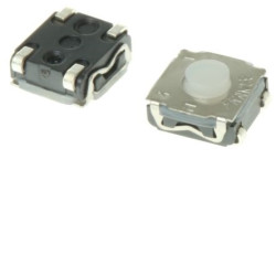 PULSADOR TACTO 4 PIN SMD ALTO 3 5MM PACK 5 UNI 