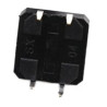 PULSADOR TACTO SPST N O  12x12mm PACK 5 UNIDADES