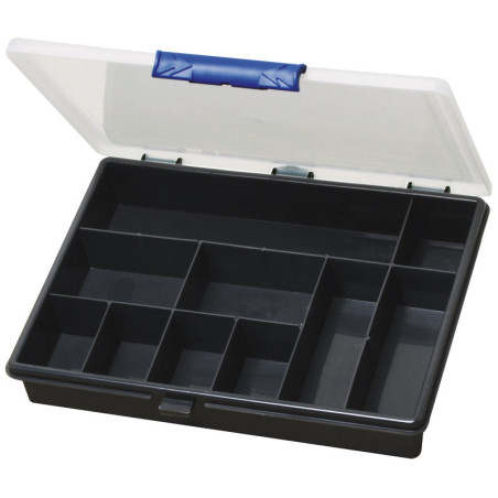 CAJA ORGANIZADORA 10 DEPARTAMENTOS FIJOS