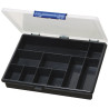 CAJA ORGANIZADORA 10 DEPARTAMENTOS FIJOS
