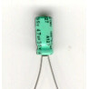 CONDENSADOR  47/35V 105º ELECTROLITICO PACK DE 10 
