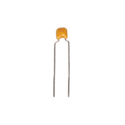CONDENSADOR CERAMICO 1 NF 10 UNDIDADES
