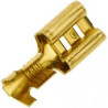 TERMINAL FASTON HEMBRA 2 8X0 8mm PACK 10 UNIDADES